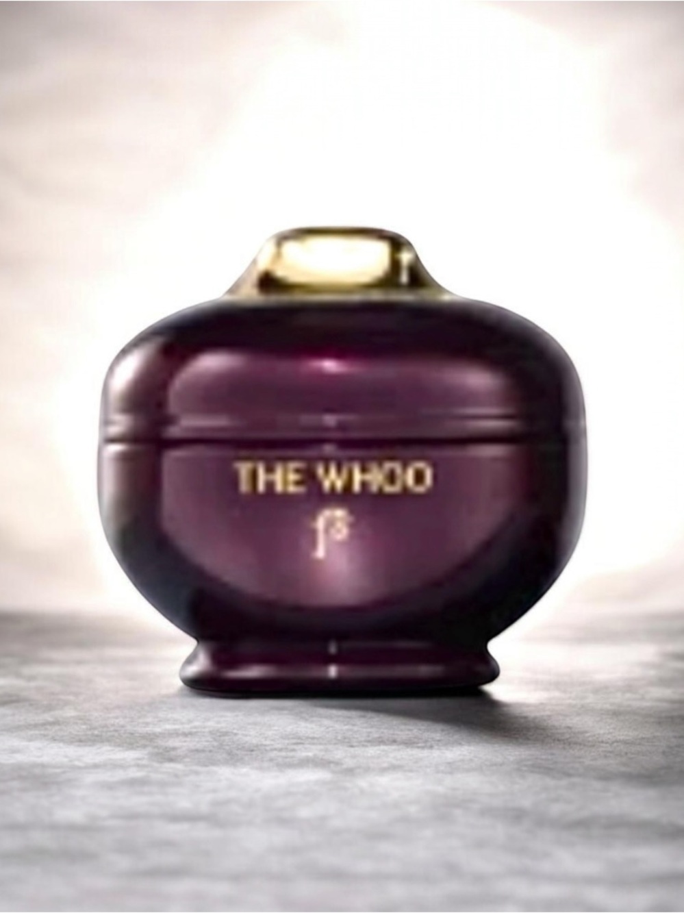 🆕💞THE WHOO Imperial Youth Contour Eye Cream • Travel Mini • 0.14 oz • K-Beauty